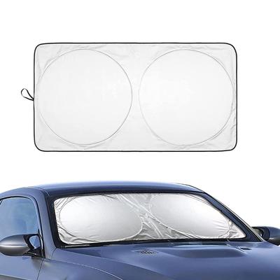 Car Sunshade for Suzuki New Jimny Suzuki Jimny Sierra Car Windshield Sunshade for Sun Protection and Sun Protection (JB74W JB64W) H30.7~ / (JB64 JB74)