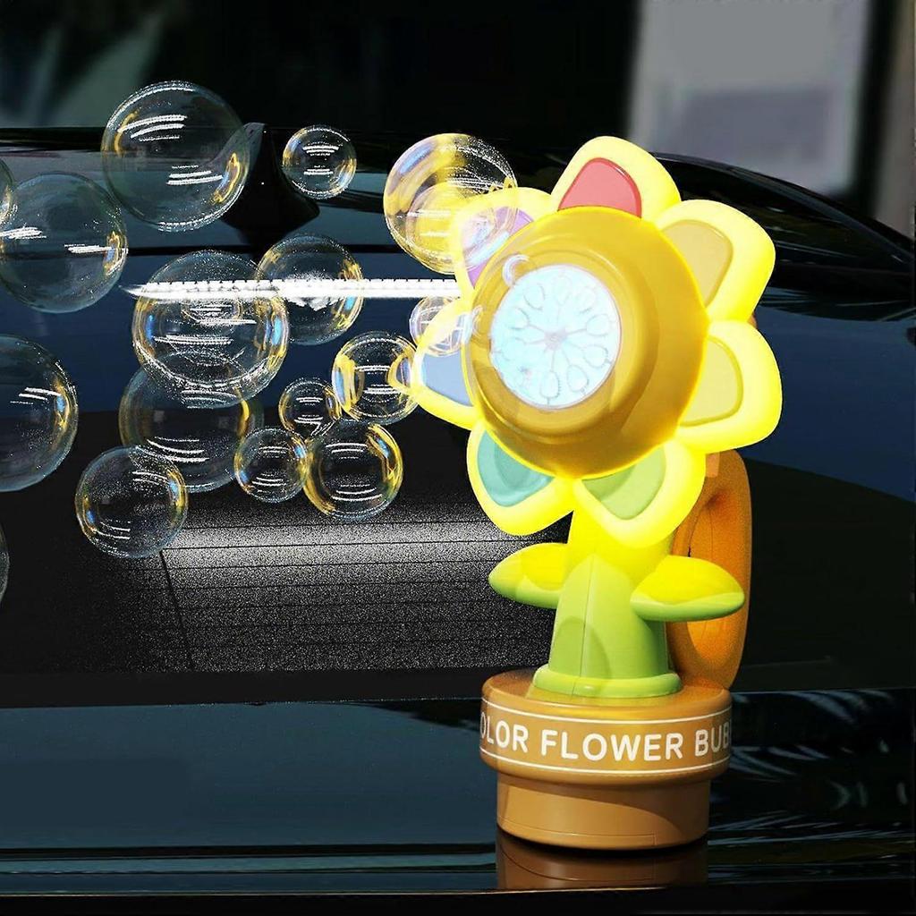 Seifenblasenmaschine für Tanzendes Auto Zubehör USB Wiederaufladbar