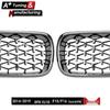 BMW X5/X6 F15/F16 2014-2019 Electroplated Starry Sky Grille