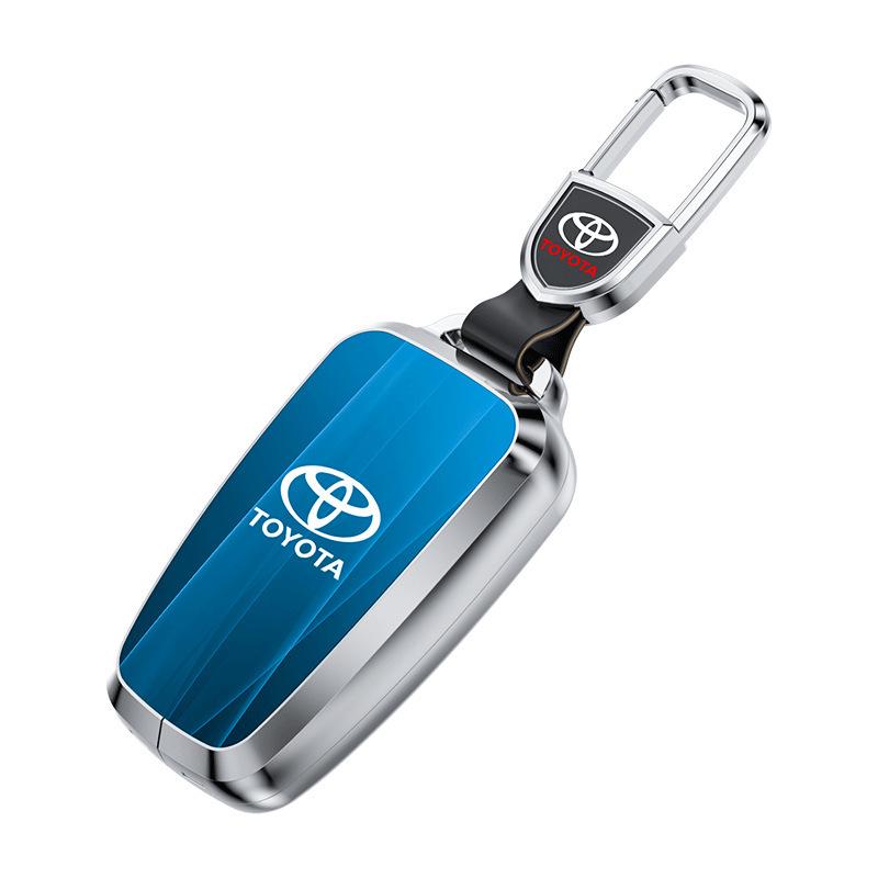 Pouzdro na klíč Toyota pro CHR, IZOA, Land Cruiser & Prado
