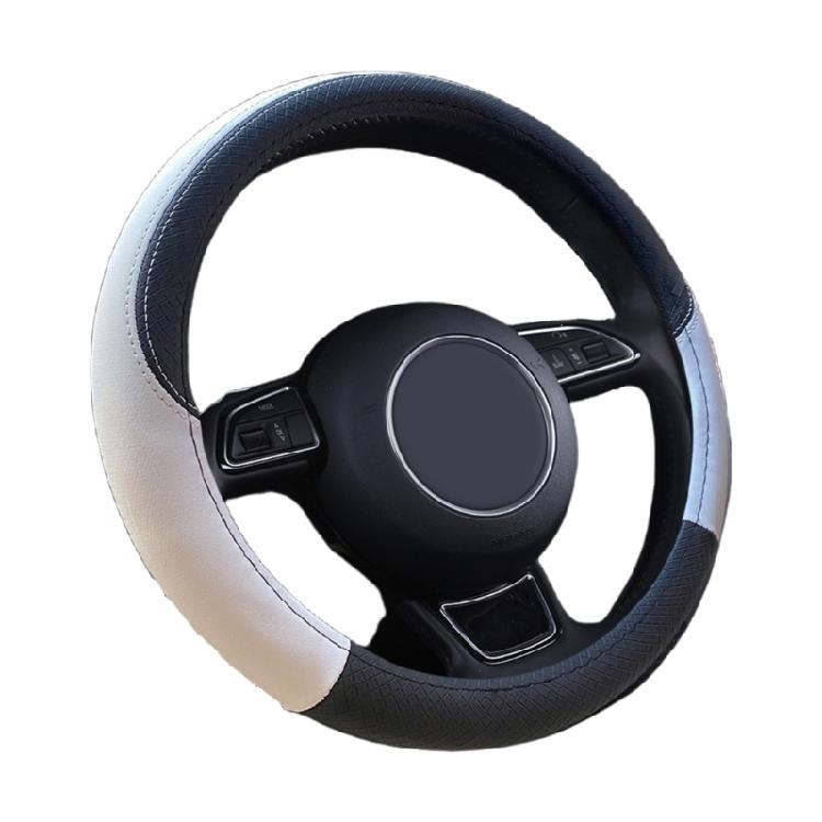 Easy Installation Car Steering Wheel Cover Nonslip Grip For Long Time Driving Comfort And Precise Control