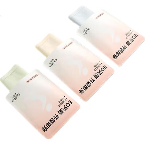 Ordifen 50s Pure Cotton Women's Underwear Class A 10A Antibacterial Crotch EO Sterilized No-Wash Individually Packaged Triangle Shorts