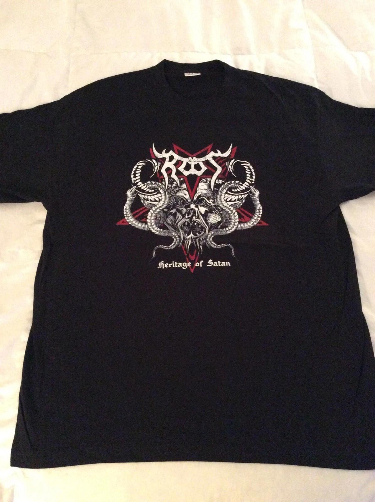 ROOT Heritage Shirt XL,Azarath,The Chasm, Inquisition, Urgehal, Ensiferum S
