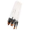 12pcs Drawing Brush Pen Set Art Gouache Water Color Oil Painting Tools (02)