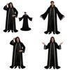 Harry Potter Sirius Cosplay Cloak With Long Sleeves For Halloween Party