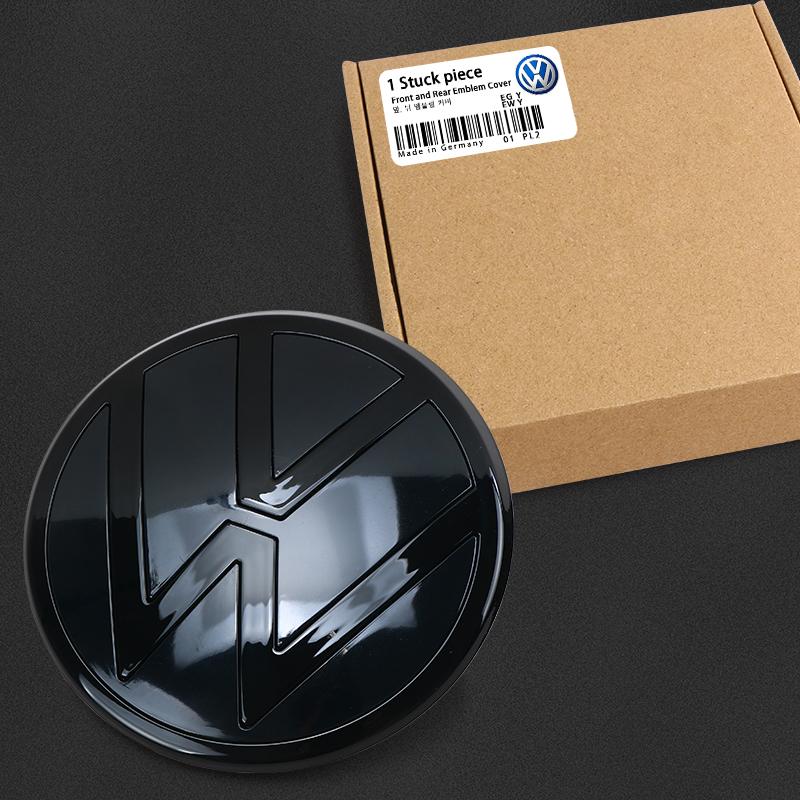 For VOLKSWAGEN VW New Replace Car Front Radiator Grille Emblem For Volkswagen VW Golf 7 MK7 2014-2017 Car Modification Logo