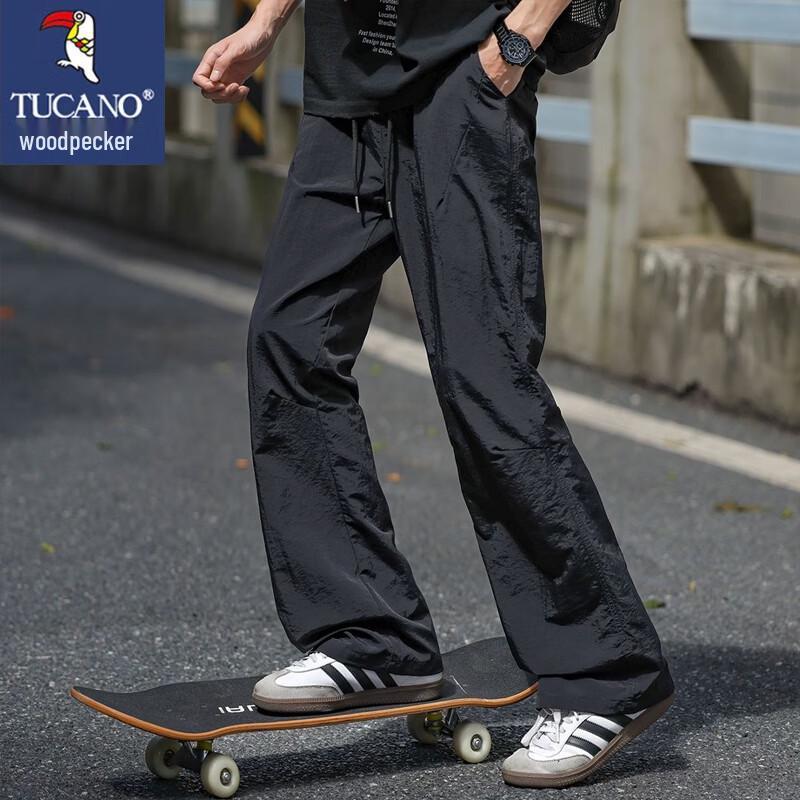 TUCANO Men s Ice Feel Casual Straight Leg Pants L