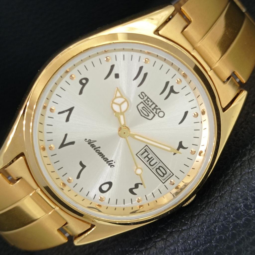 АВТОМАТИЧЕСКИЕ ВИНТАЖНЫЕ ОТРЕСТАВРИРОВАННЫЕ МУЖСКИЕ ЧАСЫ SEIKO 5 ЯПОНИЯ СЕРЕБРИСТЫЙ ЦИФЕРБЛАТ a444090-1