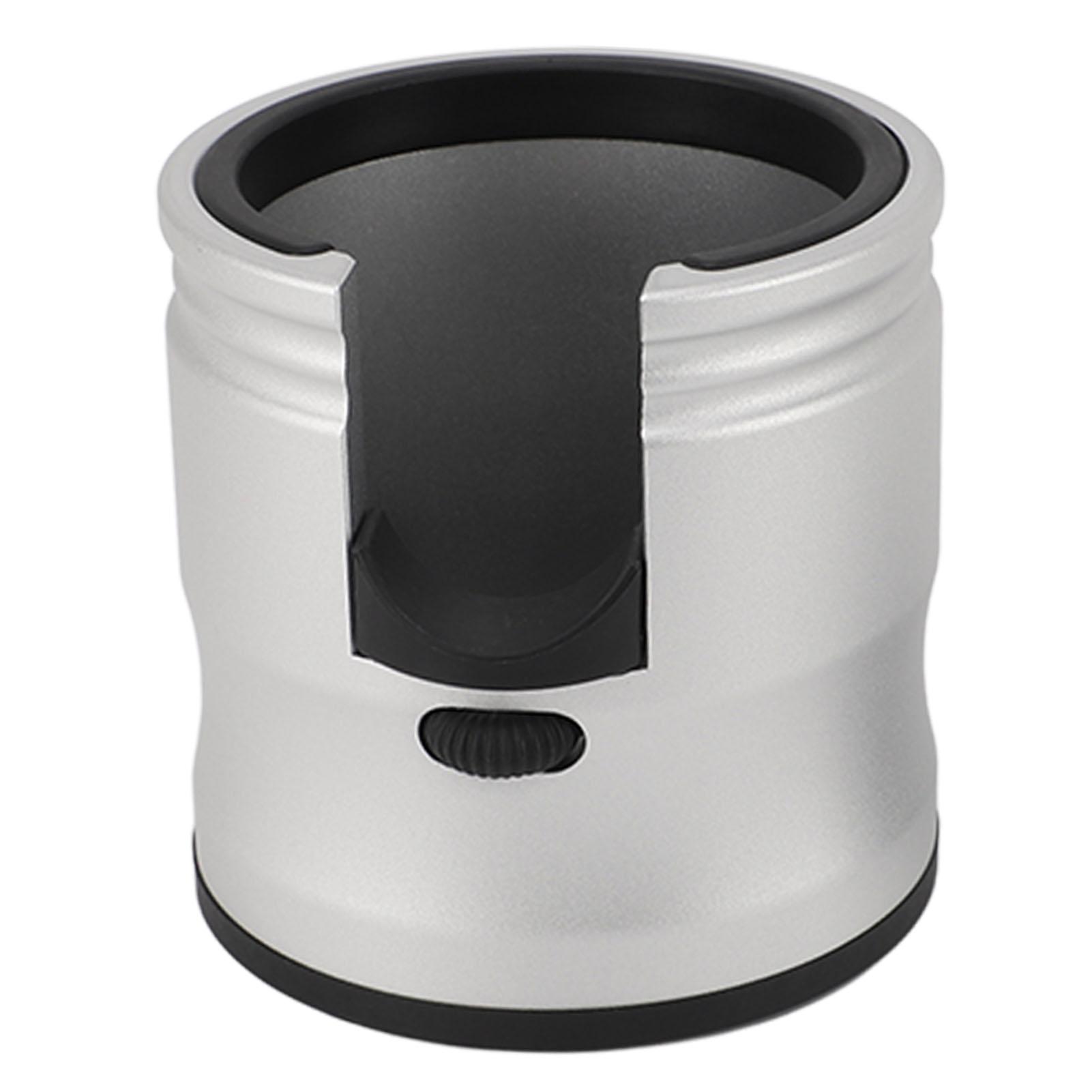 

Coffee Portafilter Holder Height Easy To Install Round Coffee Tamper Holder for Coffee Making