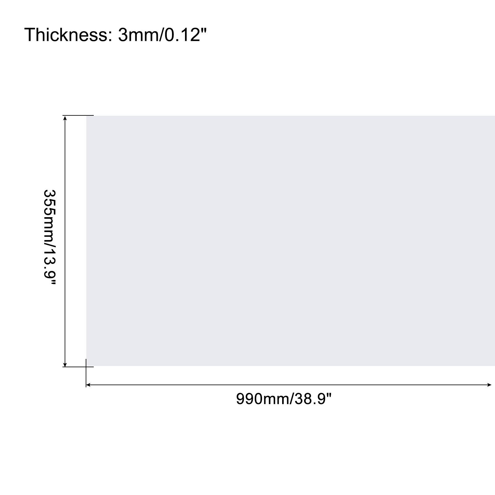 

2 шт. листы из пенопласта ЭВА 990 мм, толщина пенобумаги 3/10 мм, звукопоглощающая шумовая пена, пенопласт для поделок, для DIY-проектов, ручного изготовления