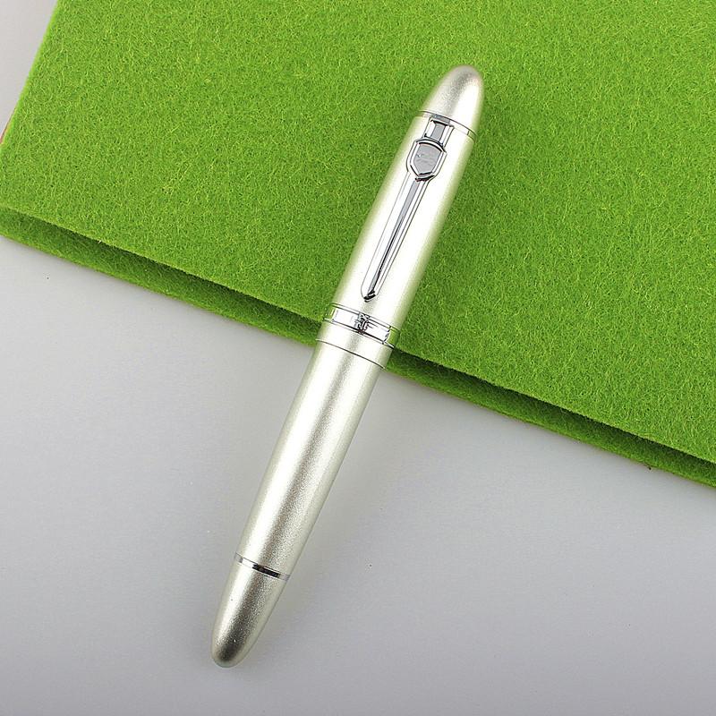 New Arrivel Jinhao Luxury 159 Fountain Pen High Quality Metal Inking Pens For Office Supplies School Supplies