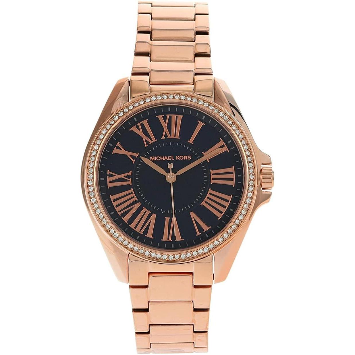 Michael Kors Women`s Kacie Quartz Watch