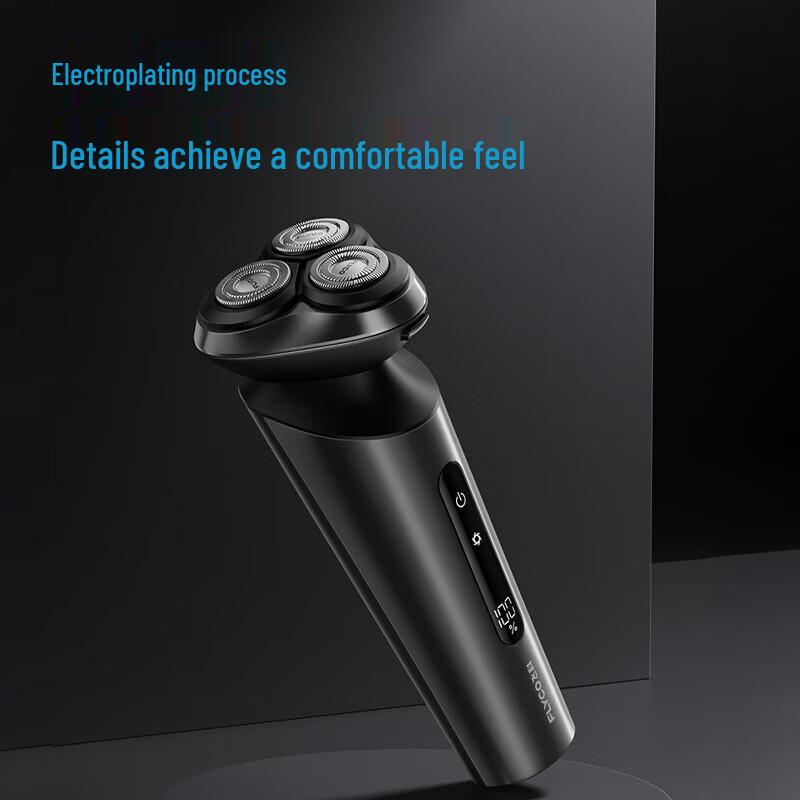 FLYCO FS929 Smart Wet & Dry Electric Shaver