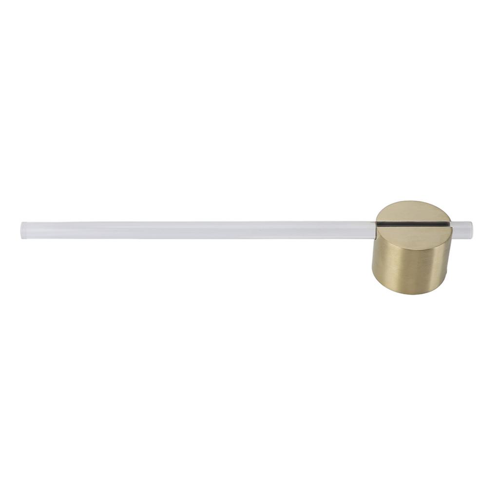 Acryl Handtuchstange Mehrzweck Minimalistisch Leichter Luxus Wandmontiert Badezimmer Handtuchstange Handtuch