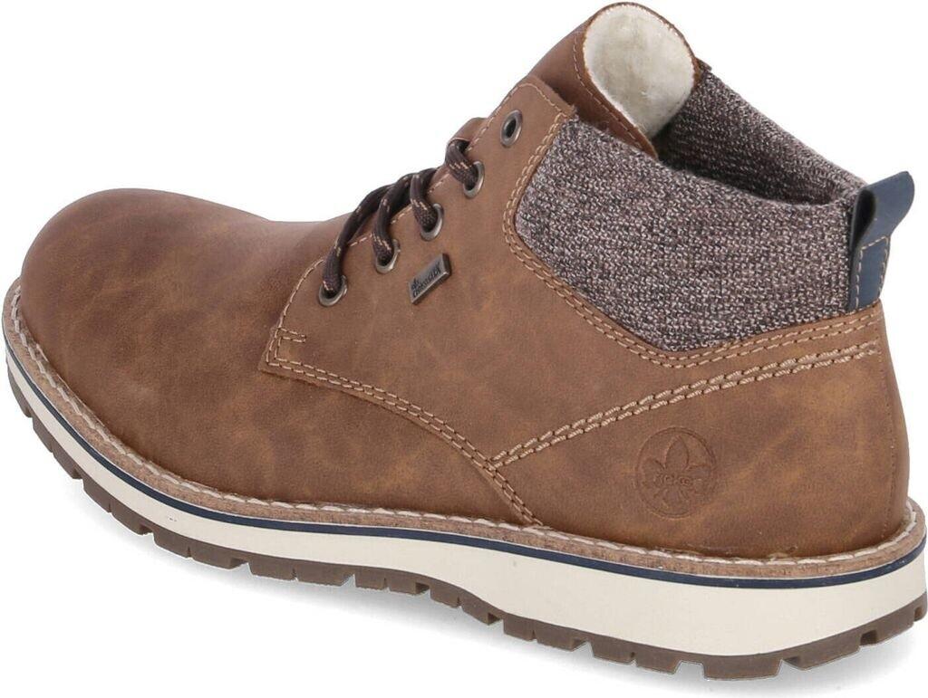 Schnürstiefel Rieker (38419) braun