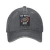 Unisex Baseball Hats Dart Board Arrow Target Denim Fabric Outdoor Baseball Caps Hip Hop Cap Casquette