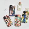 Cartoon Hetalia Axis Powers Phone Case For IPhone 11 12 13 14 15 16 Pro Plus X XS MAX Matte Bumper Shockproof Cover