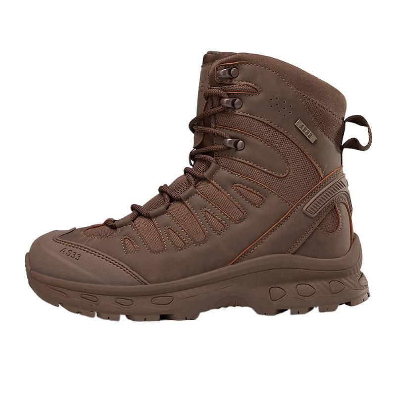 2025 Large Size 39--47 Combat Boots Men's Outdoor Boots High Top Boots Tactical Boots Hiking