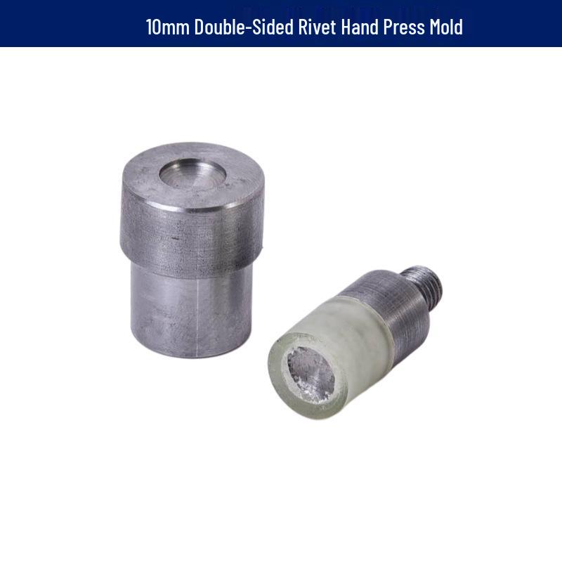Metal Snap Button Hand Press & Electric Rivet Mold Tool