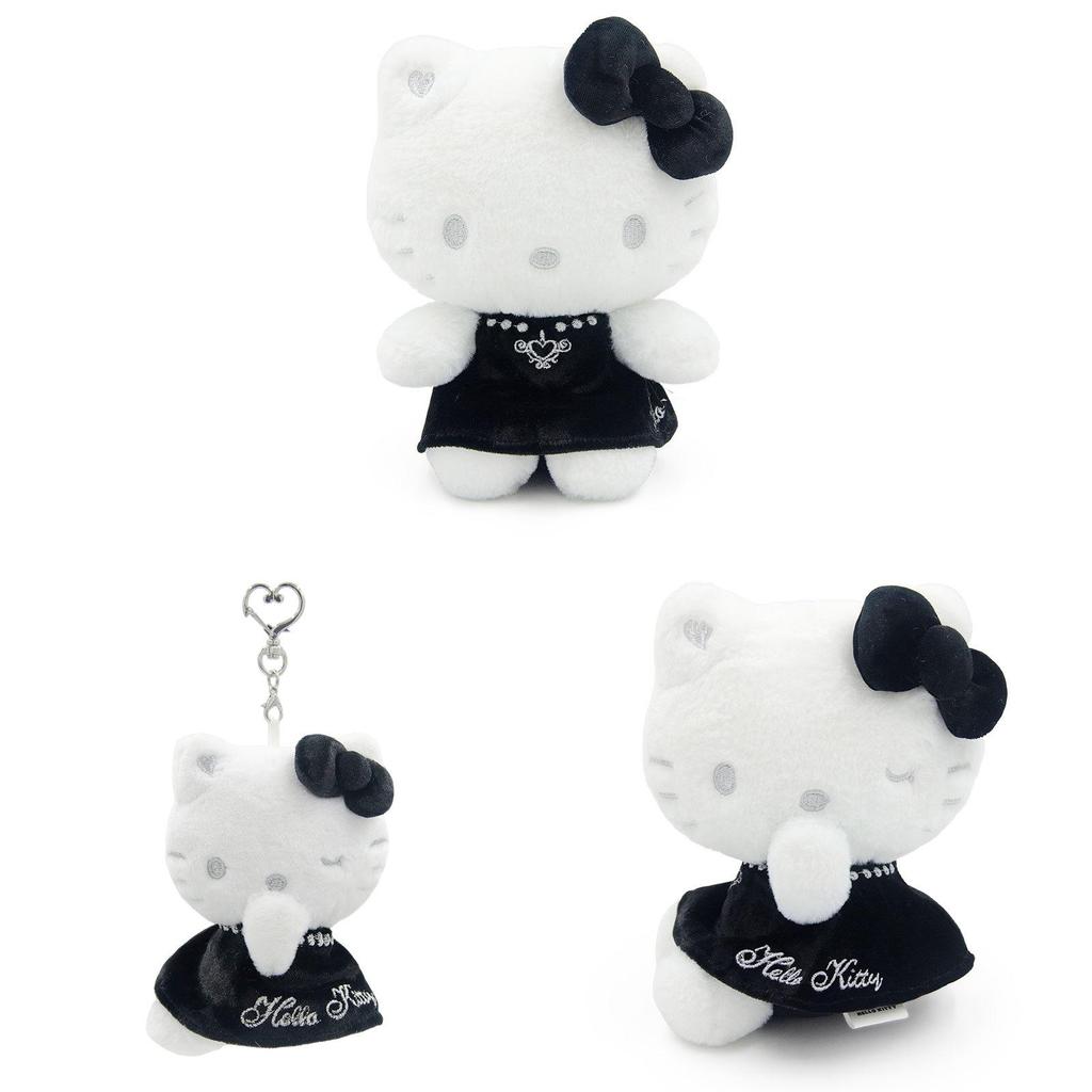 Plush Keychain With Pp Cotton Fill For Backpack And Bag Decor