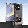 Case for Xiaomi Redmi Note 14 12 14C 13C 9S 13 Pro Plus A4 11 10 Funda Back Phone Cover Cute Cat