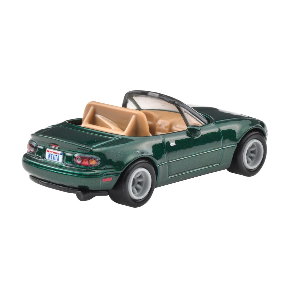 Hot Wheels Car Culture Modern Classics Mazda Miata 3 and HKC68 - '91 MX-5 [Ages up]
