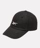 REEBOK Denim Washed Ball Cap - Washed Black
