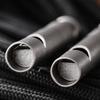 Metal Alloy Single Tube Referee Whistle Portable Loud Light Weight Emergencies Whistles Outdoor Tool for Women Men