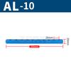 20x20mm WxH With SML Fittings 1/4" BSP Female 2 Rows X 2 3 4 5 6 8 Ways Solid Aluminum Pneumatic Air Manifold Block Splitter