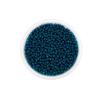 33-Color Solid Glass Beads for DIY Jewelry & Beaded Bracelets
