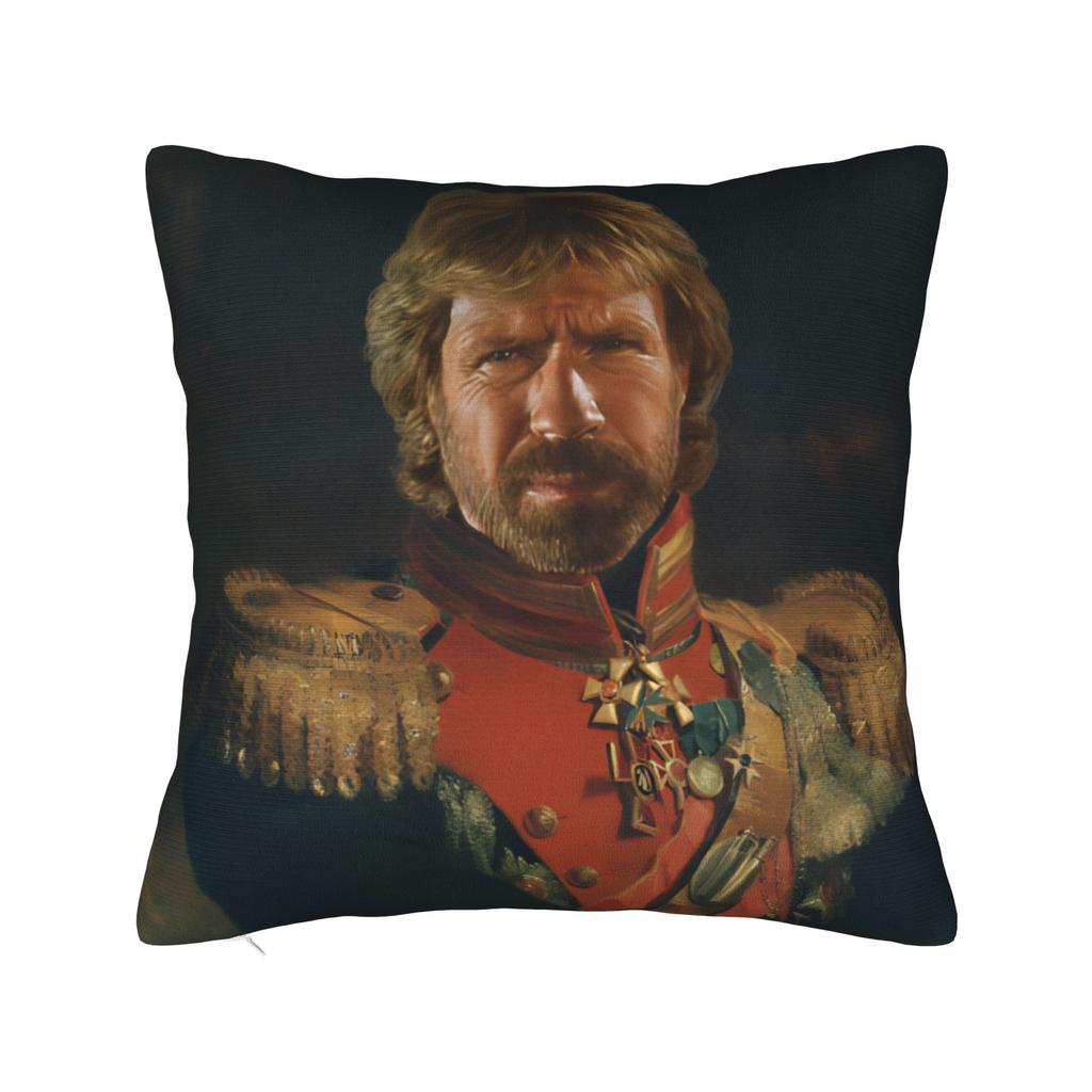 Pillow Cover Love Chuck Norris Fashion Pillow Case For Living Room Sofa Pillowcases