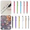 School Tool Mini Touchscreen Pen Ballpoint Writing Supplies Waterborne Pen