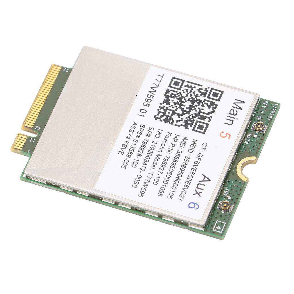 Modulator Demodulator for HP LT 4120 Snapdragon X5 4G LTE WWAN M.2 Modem Module WIFI Network Card