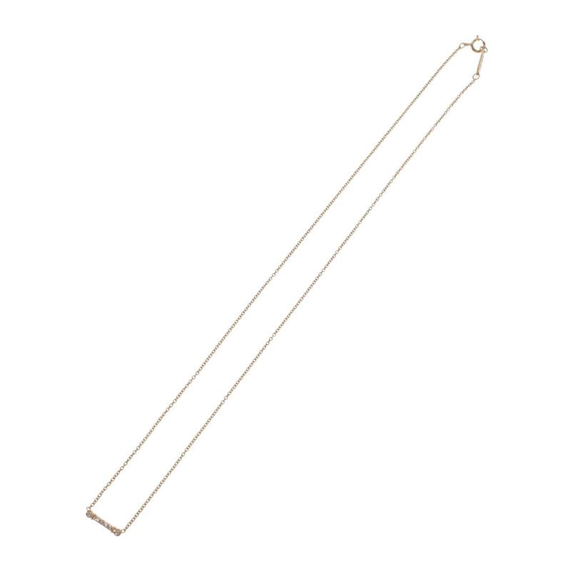 TIFFANY&Co.  67281969 Necklace K18 yellow gold Women