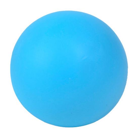 TPR Dough Ball Squeeze Toy Soft Fast-Rising Fidget for Stress Relief Cute Portable Decompression Gadget for Kids Adults Novelty Gift for Anxiety