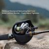Portable Fishing Reel Bag Baitcasting Fishing Reel Protective Case Bag Protector Soft Casting Reel Protective Bag