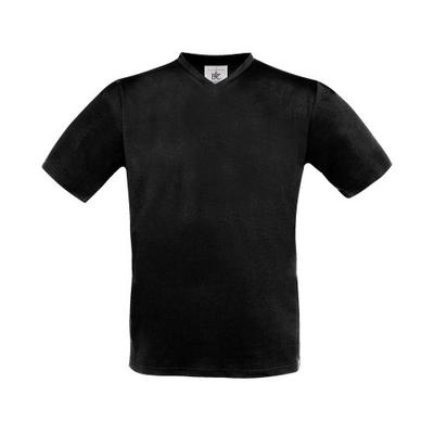 Mens Exact V Neck T-Shirt