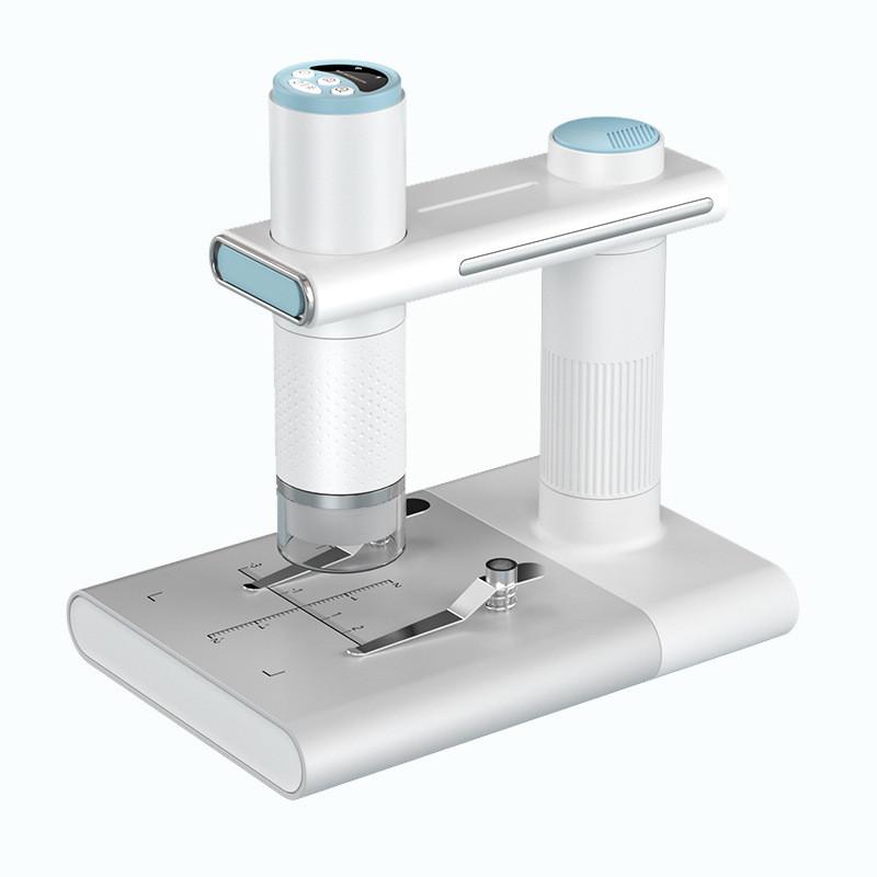 WiFi Portable Digital Microscope Industrial Beauty Electronic Digital Magnifying Microscope Scalp Detector