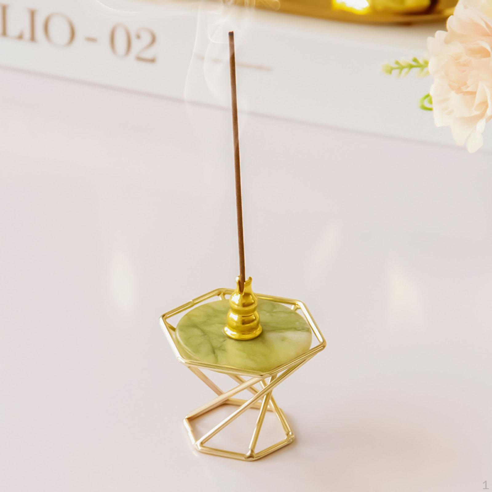 

Creative Holder - for Tea House ,Meditation ,Yoga SPA Home Fragrance Office Tabletop Decoration ,