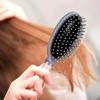 Detangling Hair Brush With Air Cushion, Anti-Static Styling Comb For Wigs & Curly Hair, Reduces Hair Loss & Boosts Root Volume
