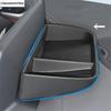 Caja de Almacenamiento de Instrumentos del Salpicadero del Coche Soporte Contenedor Portavasos Bandeja Accesorios Para BMW X3 G01 2018 - X4 G02 -
