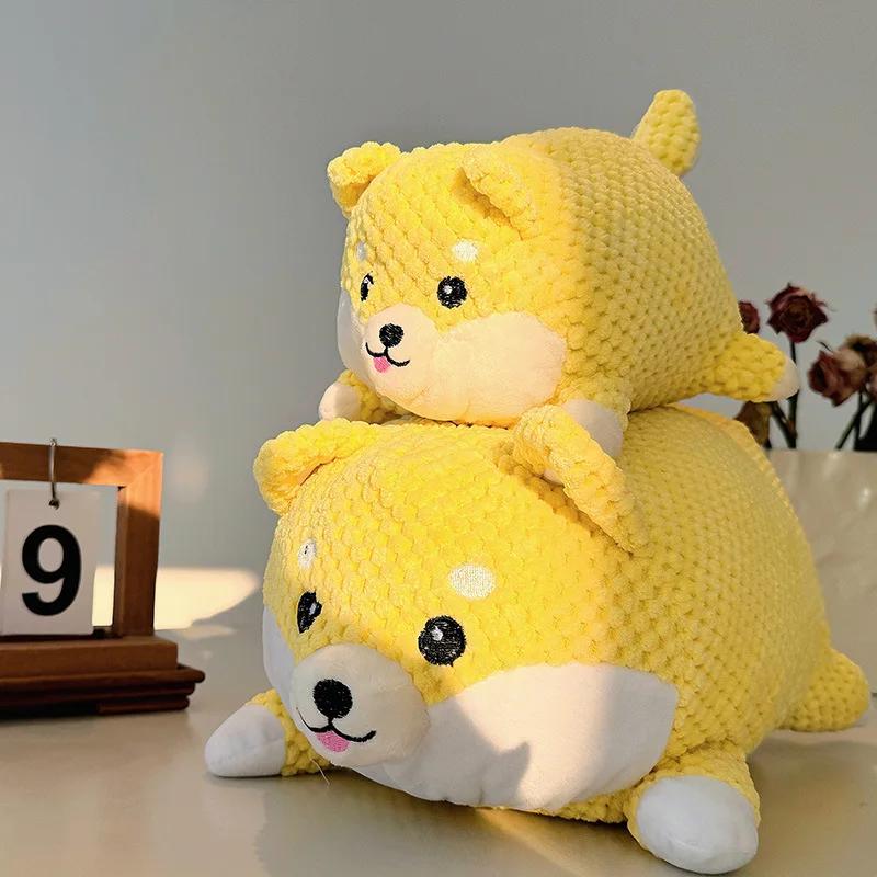 Dog Interactive Toy Piggy Bite Resistant Grinding Teeth Cleaning Large Dog Interactive Entertainment Puppy Boredom Pet Plush Toy