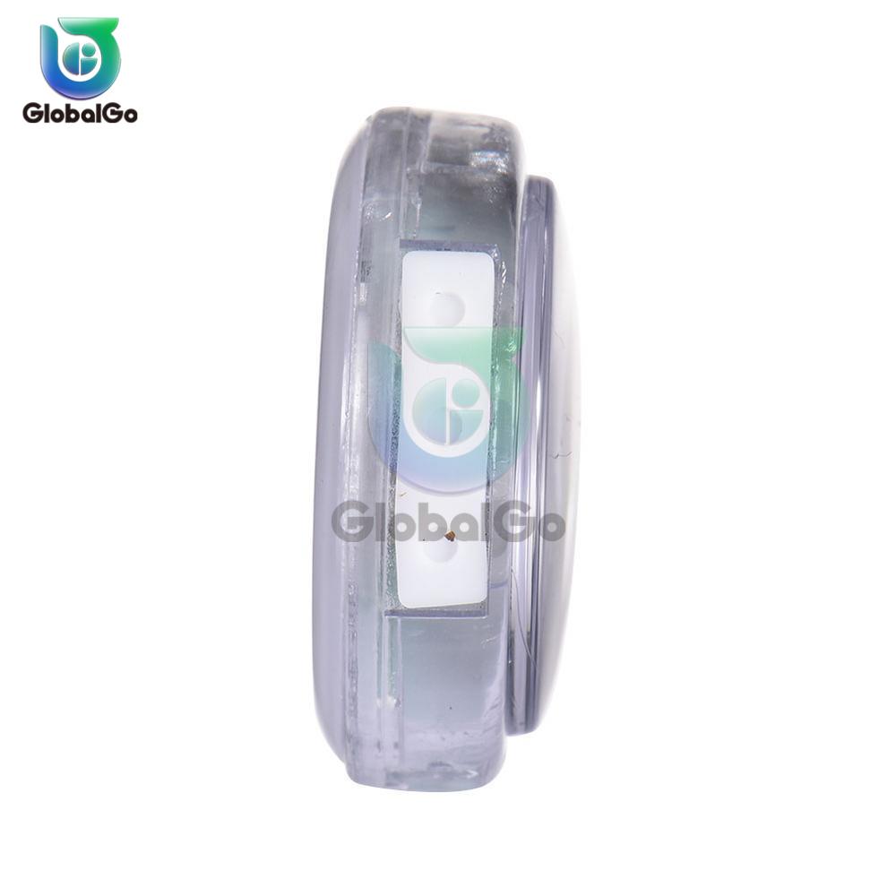 Mini Motorcycle Thermometer Waterproof Stick-On Motorbike Mount Watch Digital Temeperature Meter Waterproof