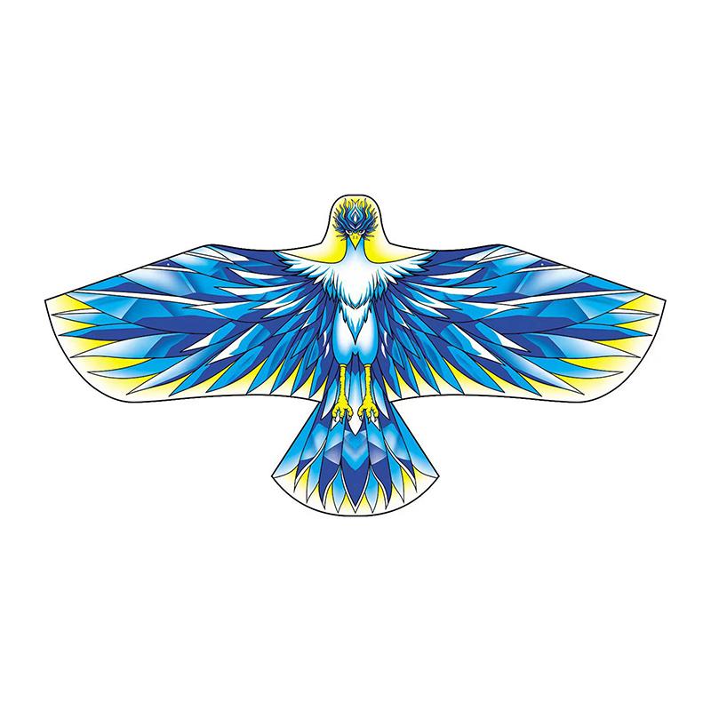 1.65M/1.45M/1.2M New Arrive Outdoor Fun Sports Eagle Kite Flying Bird Kites For Kids Or Adults Good Flying