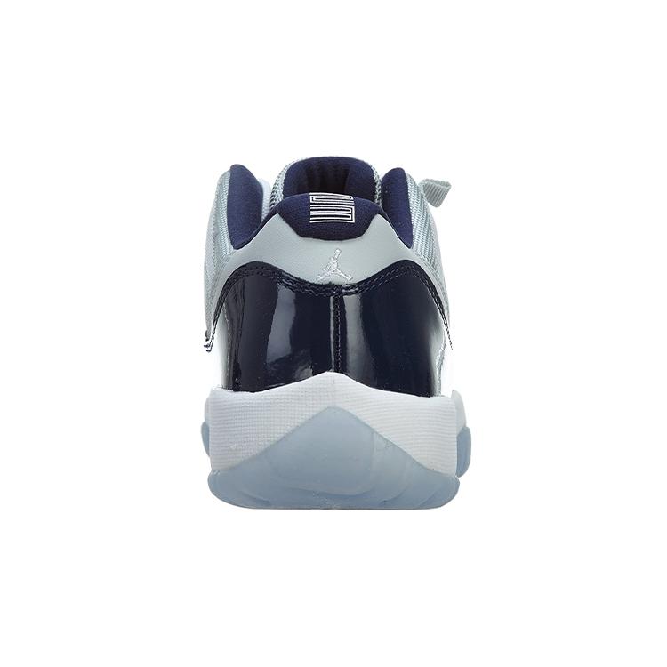 Jordan 11 Retro Low Georgetown GS 528896-007