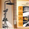 TLXT Digital Thermostatic Smart Shower System