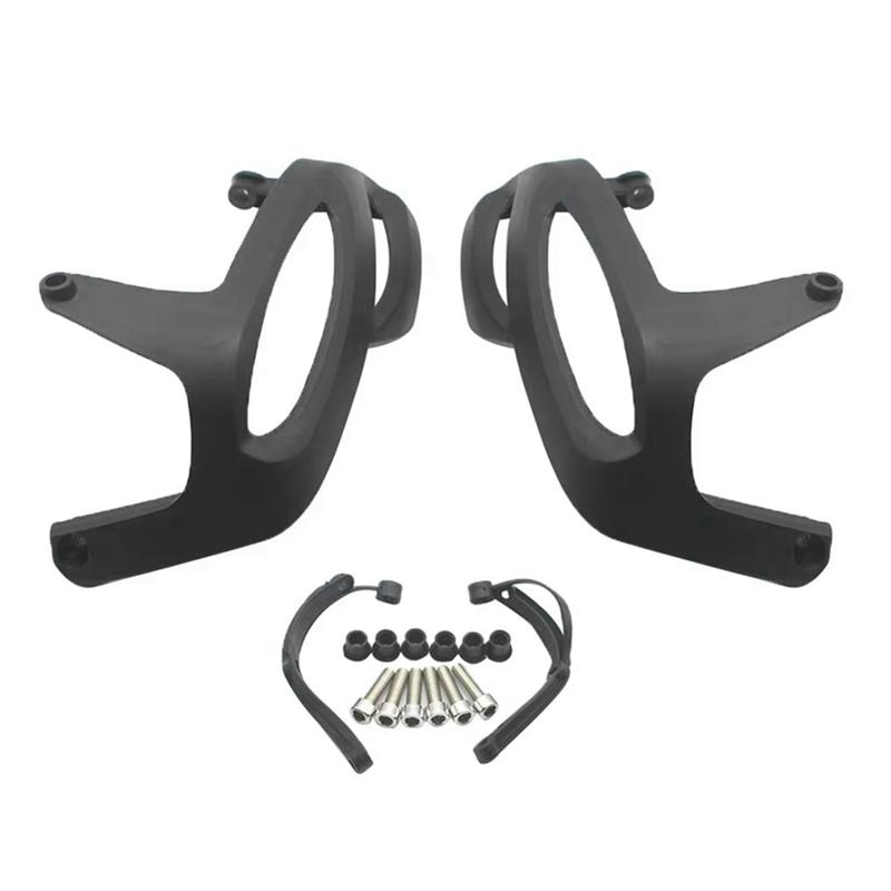 Engine Guard Side Cover Cylinder Head Protector For BMW R1200R R1200RT R1200GS R1200S Cylinder Head Guard Motorcycle Guard-A99D