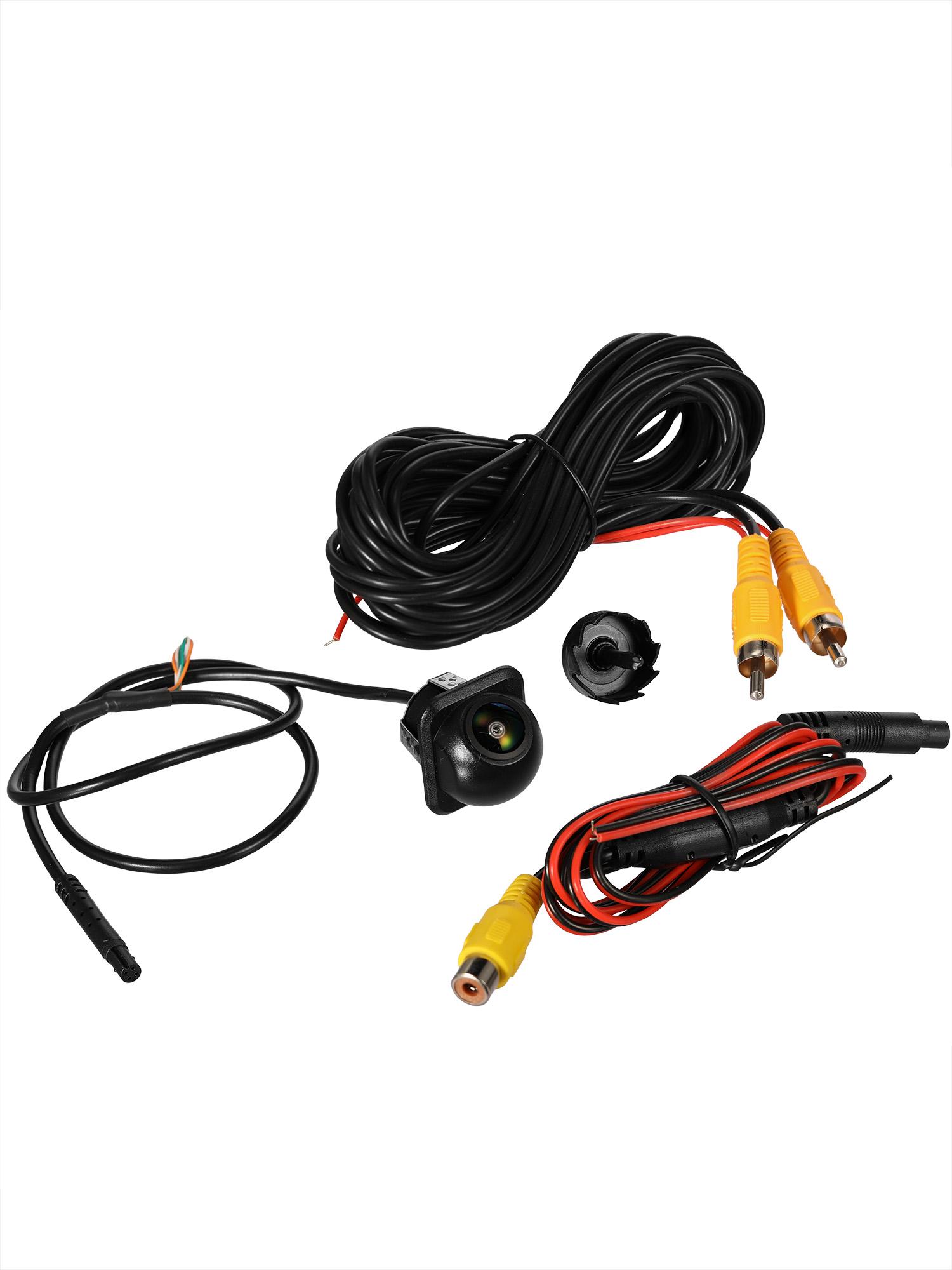 

AHD Автомобильная камера заднего вида 170° Широкий угол обзора 1280*720P