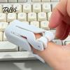 Hand Therapy Massage Roller Mini Finger Massager, Portable Plastic Tool, Fatigue Pain Relief Rolling Massager for Arthritis Device