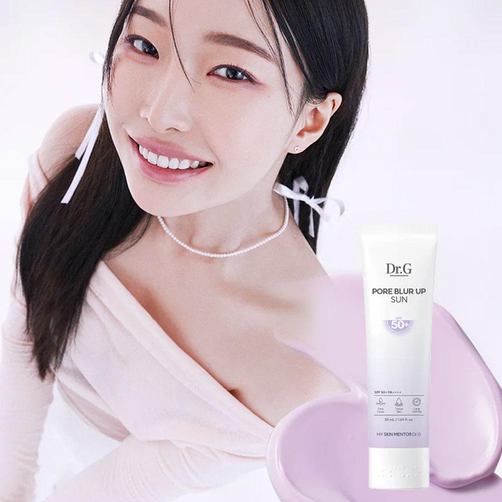 Dr. G Pore Blur Up Sun 50ml (SPF50 +)